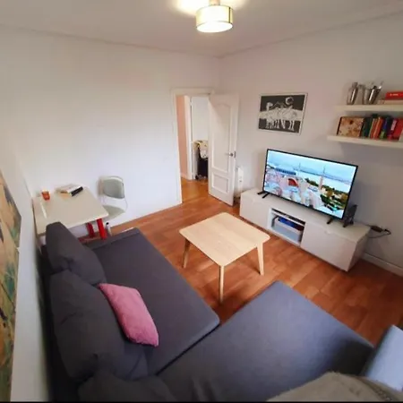 Apartament En Arbeyal