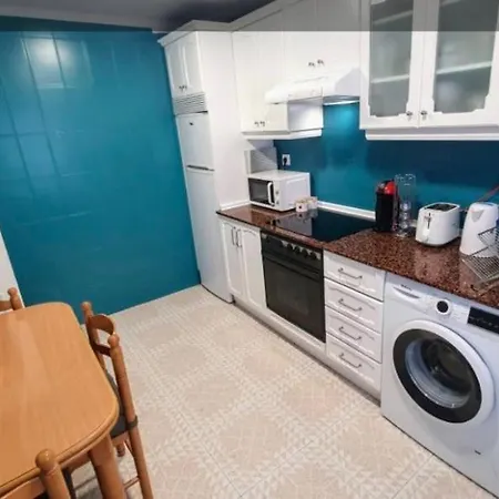 Apartament En Arbeyal Gijón