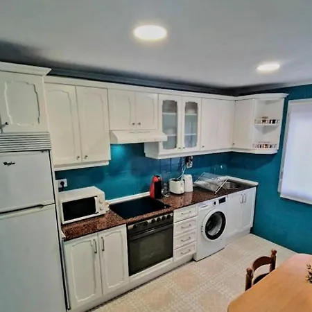 En Arbeyal Apartament