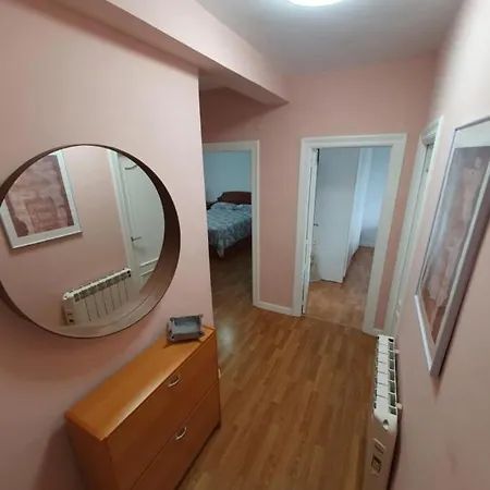 En Arbeyal Apartmán *